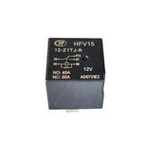 Power Relay 12V 40A for BYD Sealion 06 & Song L, OE 12788402-00, 12788402-00 - EVParto (additional views)