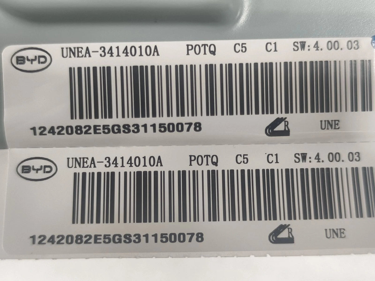 Power Steering Column Assembly for BYD Sealion 05 EV, OE 14177749-00, UNEA-3414010A - EVParto (additional views)