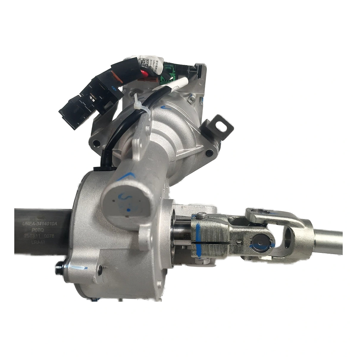 Power Steering Column Assembly for BYD Sealion 05 EV, OE 14177749-00, UNEA-3414010A - EVParto (additional views)
