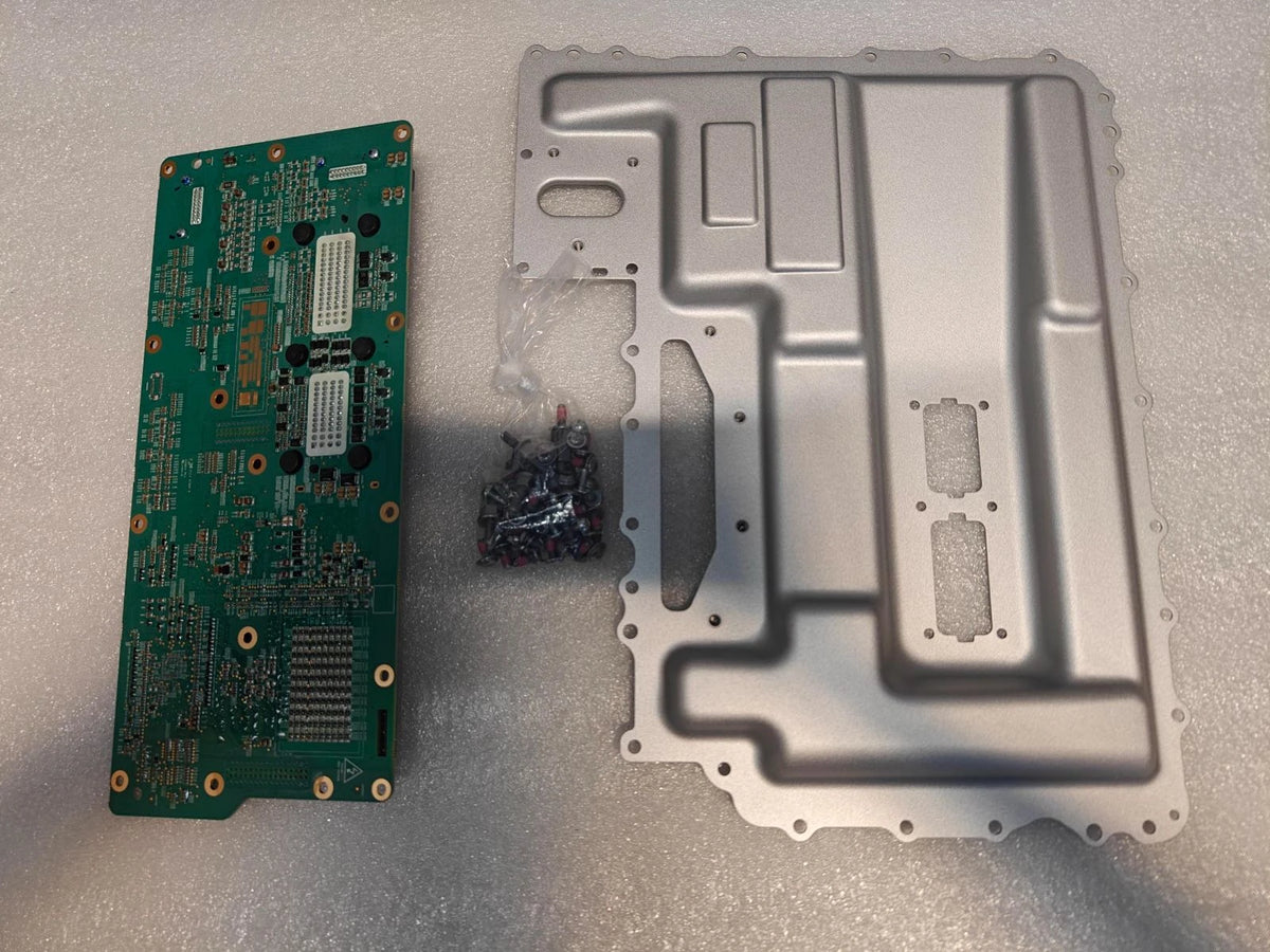 Kit de reparación del controlador del tren motriz para BYD Qin PLUS DM-i, OE 18817232-00, HA5HA-2142700/97 - EVParto