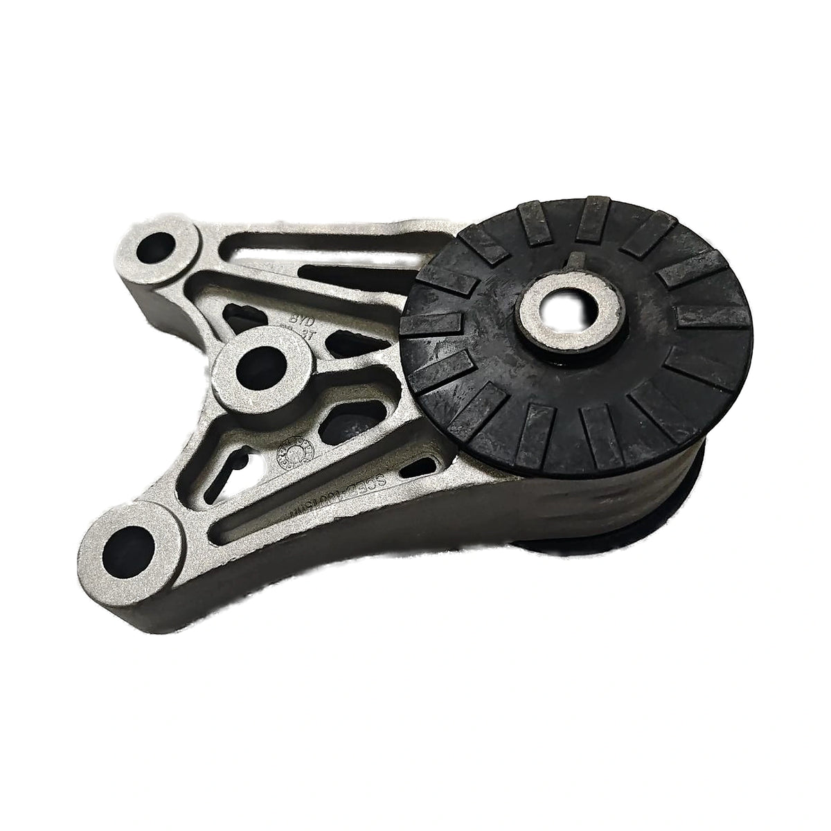 Soporte izquierdo del grupo motopropulsor para BYD New e6 y Qin EV, OE 12262219-00, SCEB-1001500 - EVParto (otras vistas)