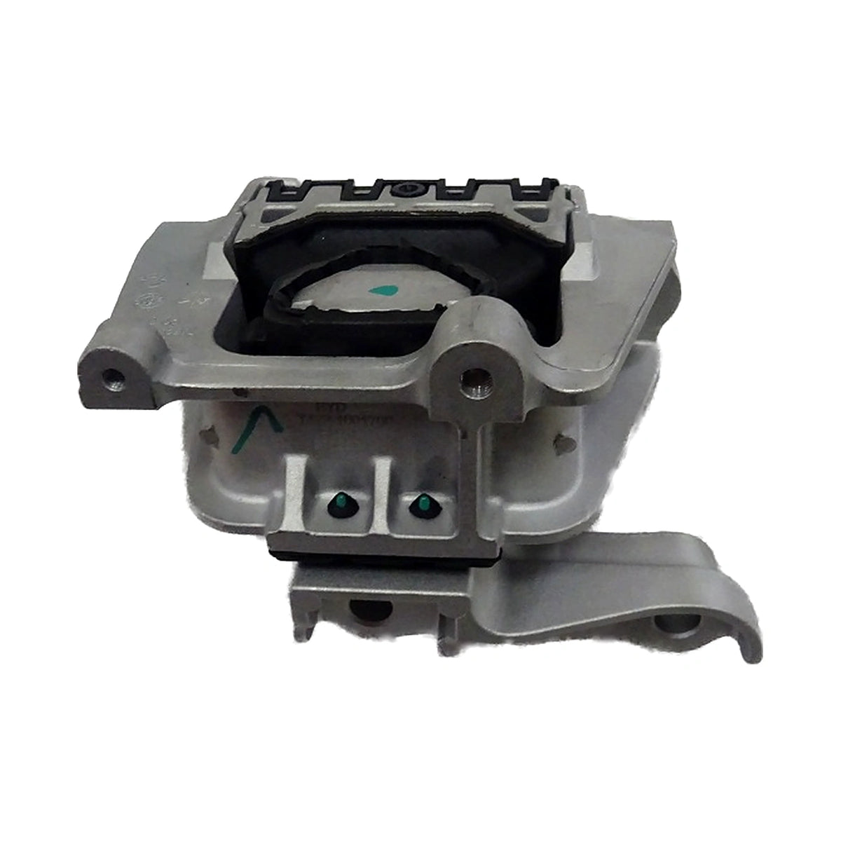 Base del soporte derecho del grupo motopropulsor para BYD Destroyer 05, OE 13021277-00, T472-1001700 - EVParto (otras vistas)