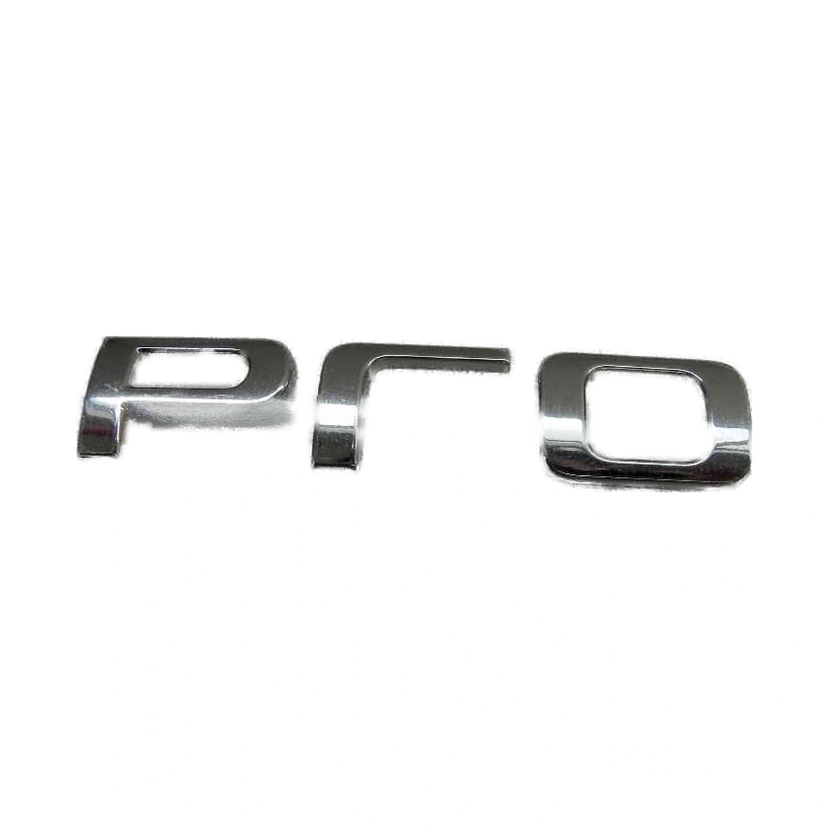 "Pro" Badge for BYD Song Pro DM-i & Yuan Pro, OE 12460894-00, HAD-3921140 - EVParto