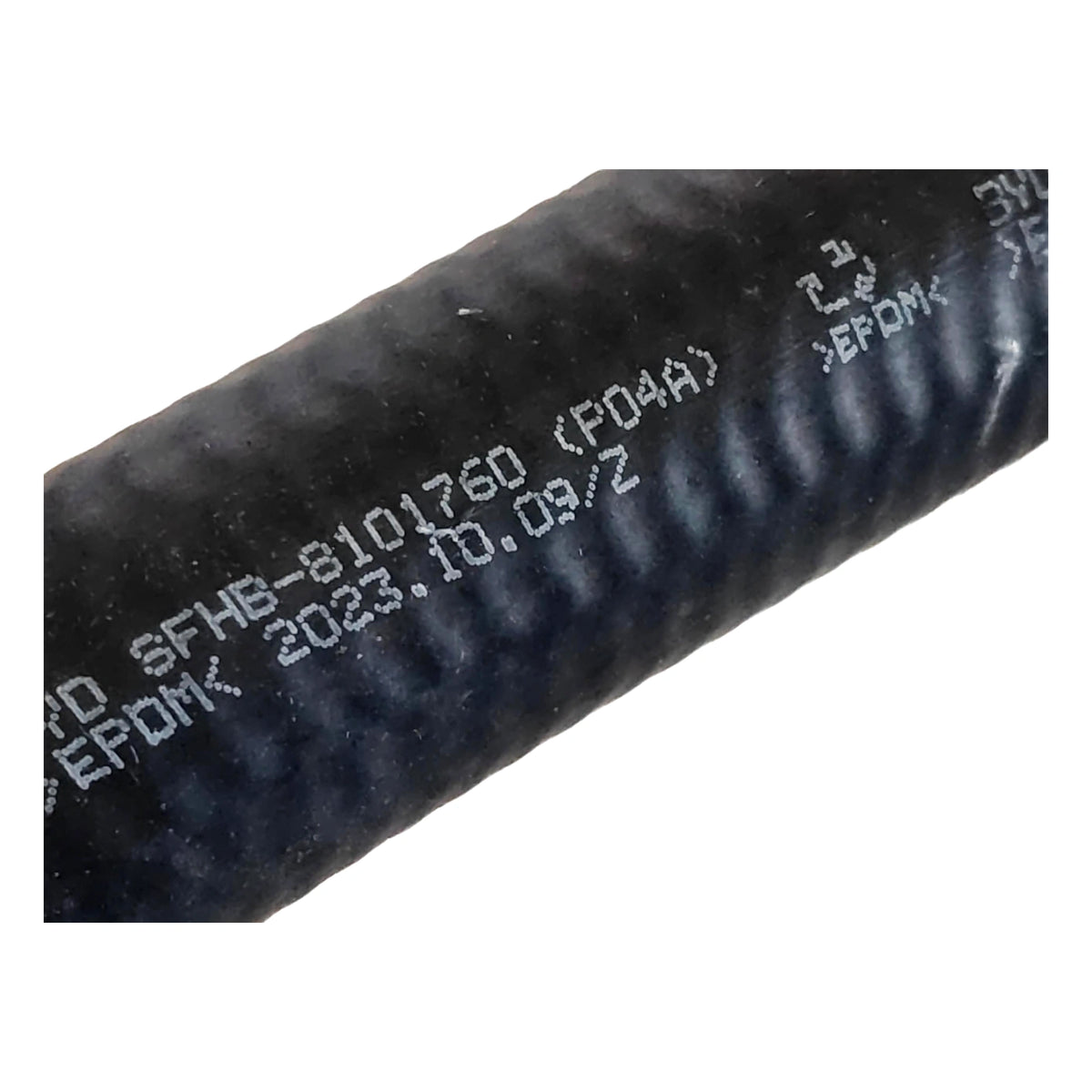 PTC Coolant Inlet Pipe for Fangchengbao Bao 5 & Dolphin, OE 13836442-00, SFHB-8101760 - EVParto (additional views)