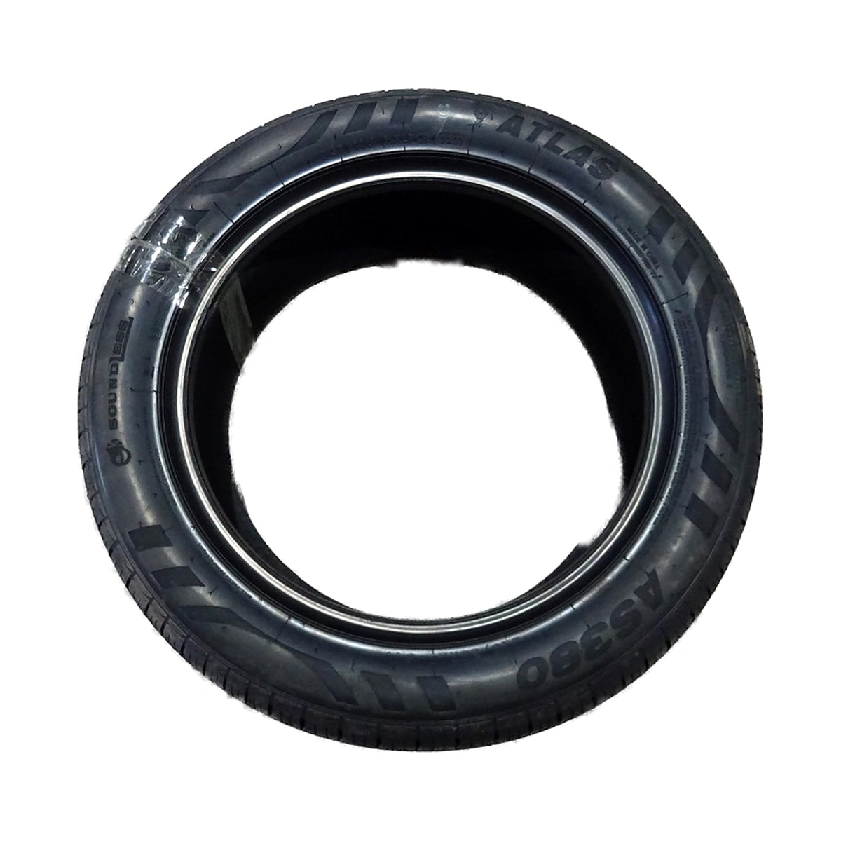 Radial Tyre for BYD Qin PLUS EV, OE 13006201-00, HA2HE-3106010A - EVParto