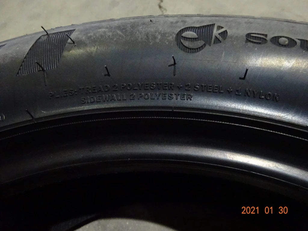 Radial Tyre for BYD Qin PLUS EV, OE 13006201-00, HA2HE-3106010A - EVParto (additional views)