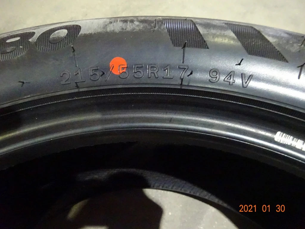 Radial Tyre for BYD Qin PLUS EV, OE 13006201-00, HA2HE-3106010A - EVParto (additional views)