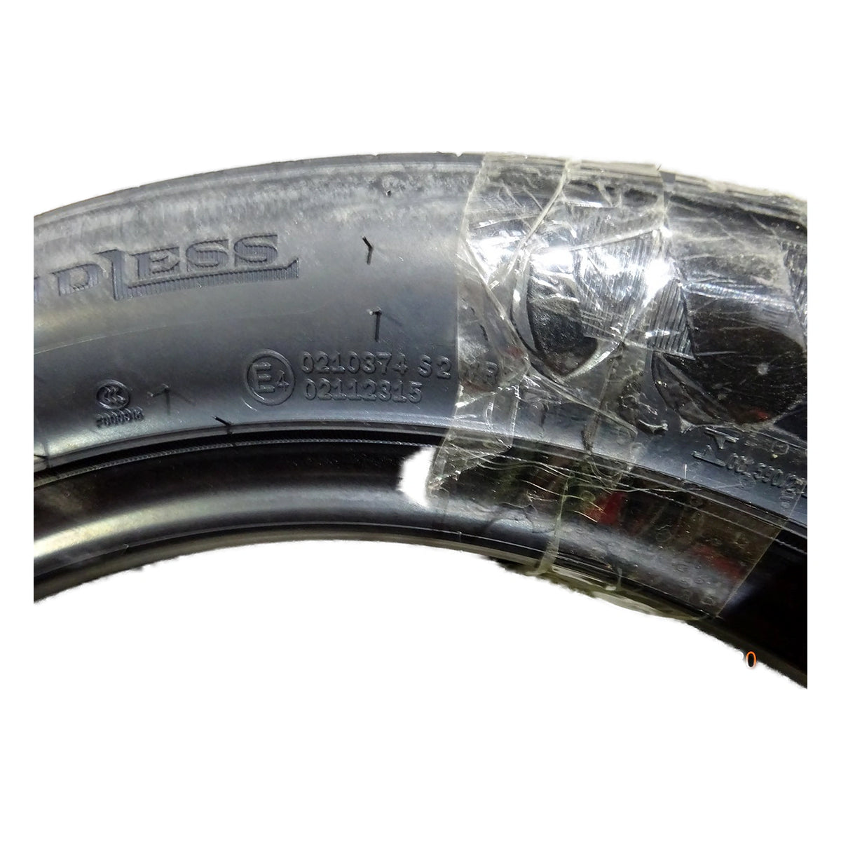Radial Tyre for BYD Qin PLUS EV, OE 13006201-00, HA2HE-3106010A - EVParto (additional views)