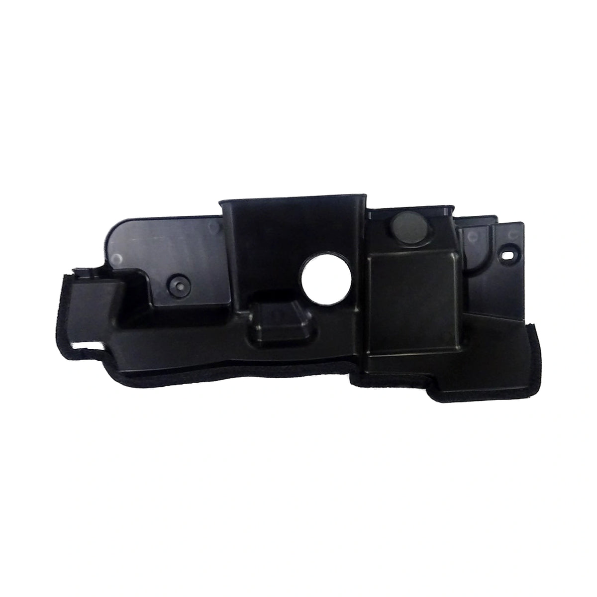 Radiator Air Deflector (Right) for BYD Qin PLUS DM-i, OE 13127288-00, HA2HE-5302320 - EVParto
