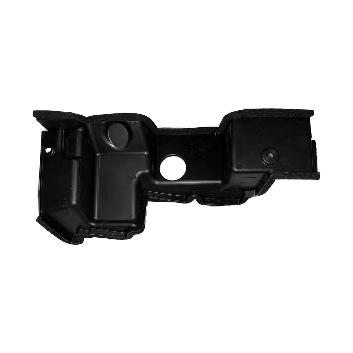 Radiator Air Deflector (Right) for BYD Destroyer 05, OE 13375873-00, HA2HK-5302320 - EVParto (additional views)