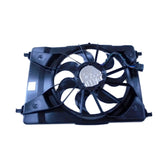 Radiator Cooling Fan Assembly for BYD Han EV, OE 12742364-00, HCE-1308010 - EVParto (additional views)