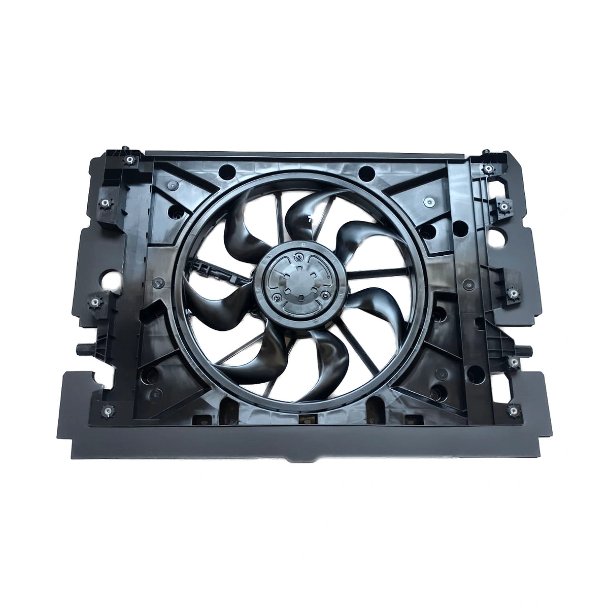 Conjunto de ventilador de refrigeración del radiador para BYD Tang L EV, OE 15753311-00, TA3-1308010P - EVParto (otras vistas)
