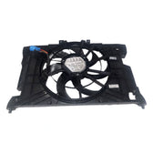 Conjunto de ventilador de refrigeración del radiador para BYD Sealion 06 EV, OE 16000760-00, TA72-1308030BA - EVParto
