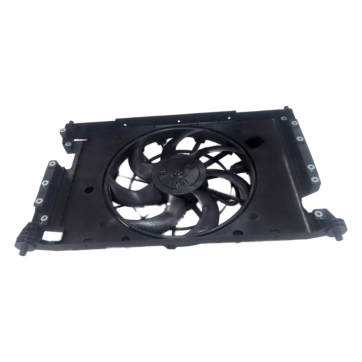 Conjunto de ventilador de refrigeración del radiador para BYD Sealion 06 EV, OE 16000760-00, TA72-1308030BA - EVParto (otras vistas)