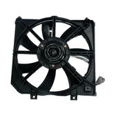 Radiator Cooling Fan for BYD Yuan Pro, OE 11720563-00, HAEV-1308010A - EVParto (additional views)