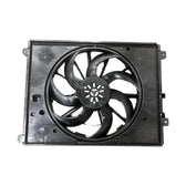 Radiator Cooling Fan for BYD Seal 06, OE 15196504-00, HKHA-1308010B - EVParto