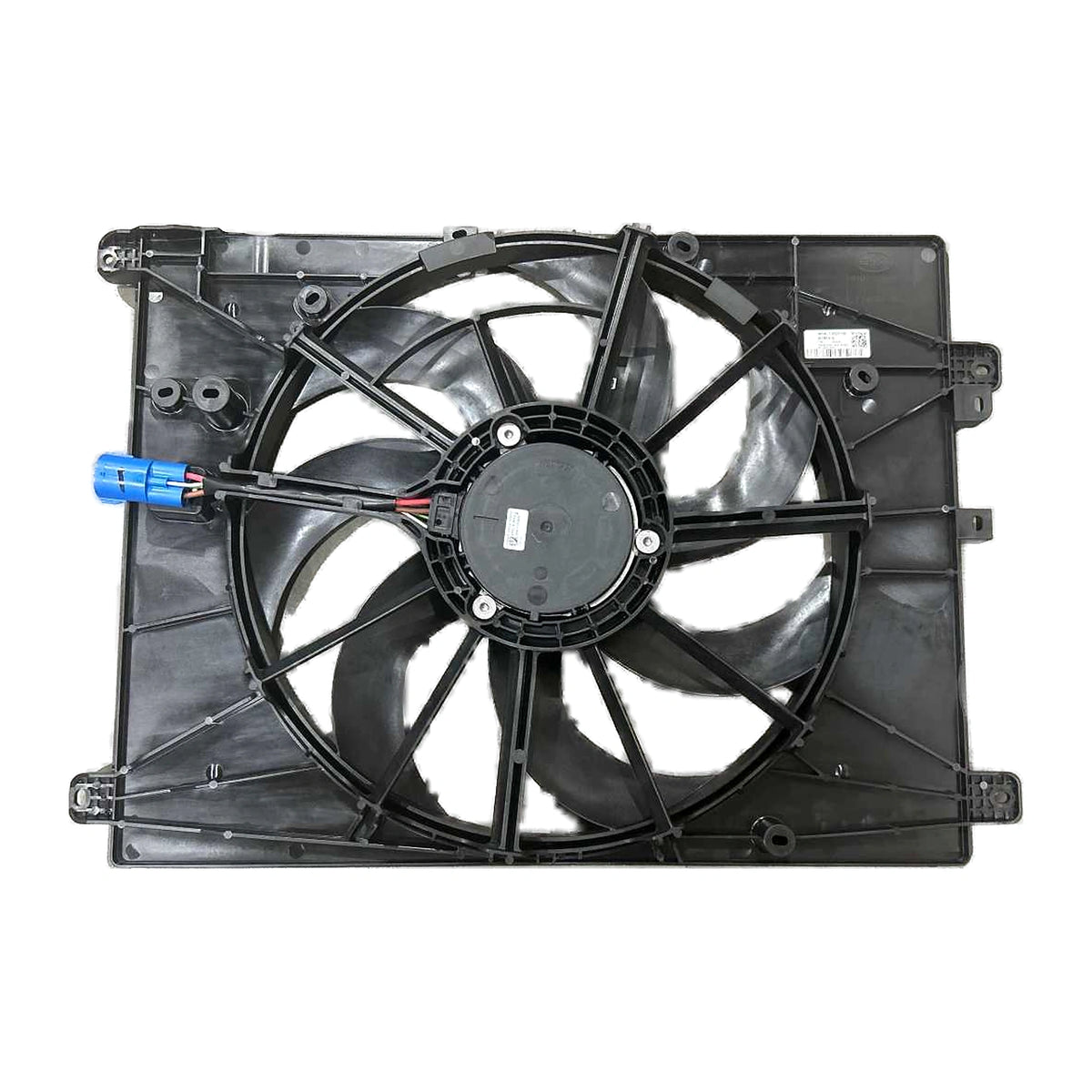 Radiator Cooling Fan for BYD Seal 06, OE 15196504-00, HKHA-1308010B - EVParto (additional views)