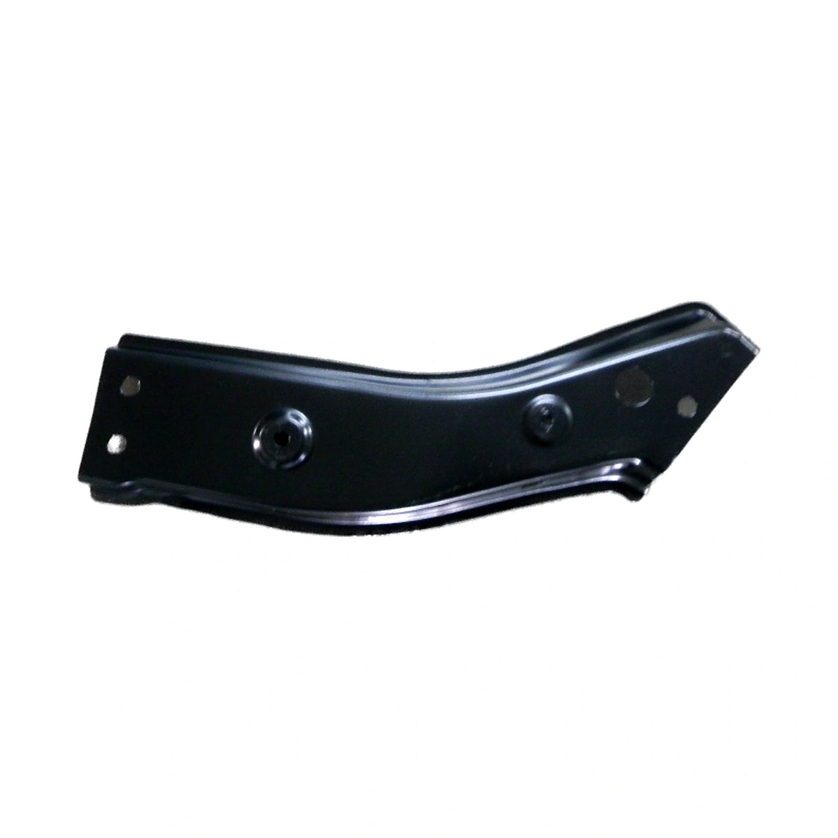 Placa de unión delantera izquierda del soporte del radiador para BYD Qin PLUS EV, OE 12140316-00, HAD-5301265Q - EVParto (otras vistas)