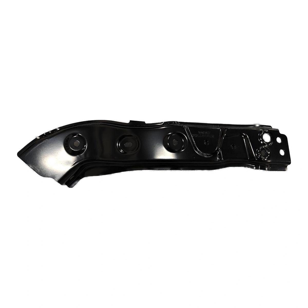Placa de unión delantera izquierda del soporte del radiador para BYD Seal 05, OE 15013681-00, HA6HA-5101265Q - EVParto