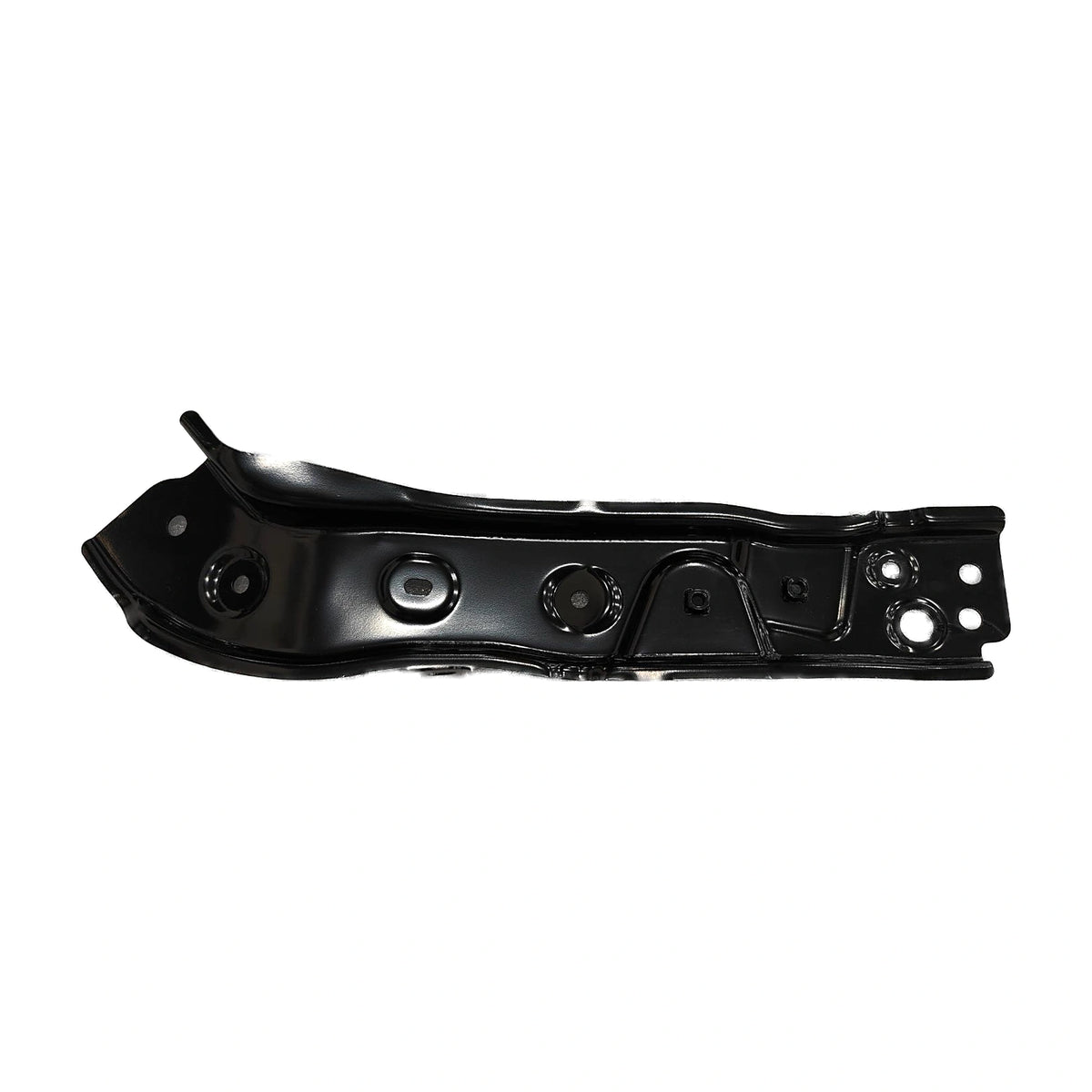 Placa de unión delantera izquierda del soporte del radiador para BYD Seal 05, OE 15013681-00, HA6HA-5101265Q - EVParto (otras vistas)