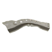 Sección trasera de la placa de unión izquierda del travesaño del radiador para BYD Qin PLUS, OE 16476244-00, HA5HA-5301261Q/70 - EVParto