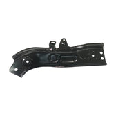 Placa de unión delantera del travesaño del radiador (derecha) para BYD Qin PLUS, OE 14954141-00, HA5HA-5301266Q - EVParto (otras vistas)