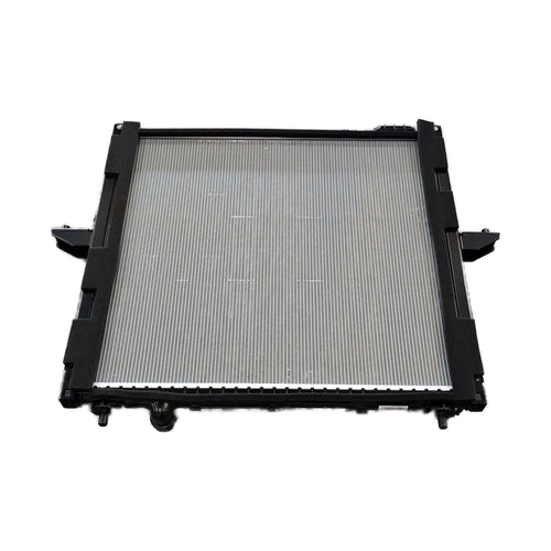 Radiador para Fangchengbao Bao 5 y New e6, OE 17278114-00, SFHAZ-1301010 - EVParto
