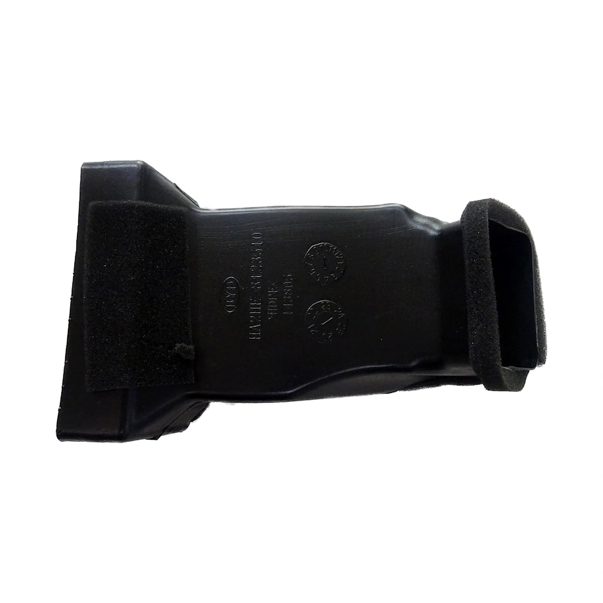 Rear A/C Air Duct for BYD Destroyer 05 & Qin PLUS EV, OE 13129053-00, HA2HE-8123510 - EVParto