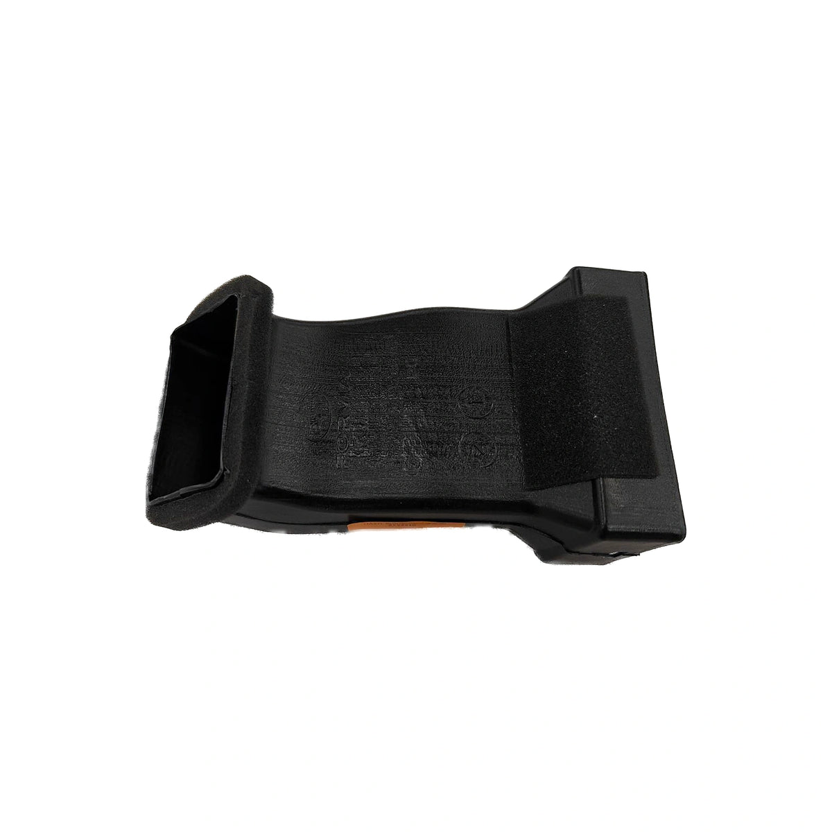 Rear A/C Vent Air Duct for BYD Qin PLUS EV, OE 14894234-00, HA5H-8123510 - EVParto (additional views)