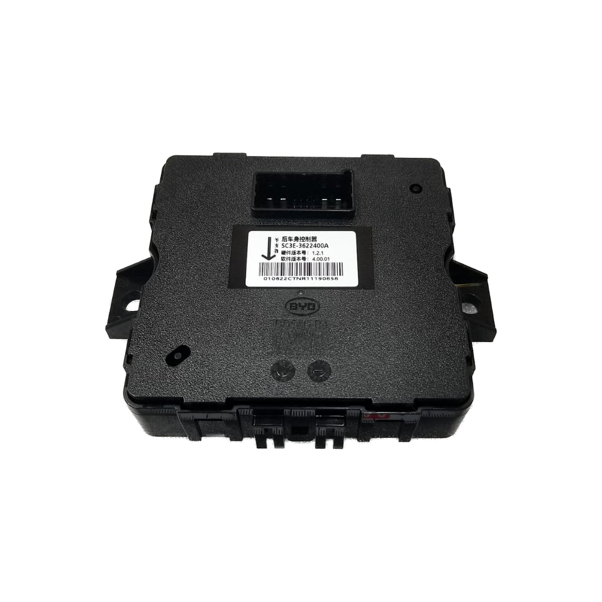 Módulo de control de carrocería trasero para BYD Yuan UP, OE 13962494-00, SC3E-3622400A - EVParto