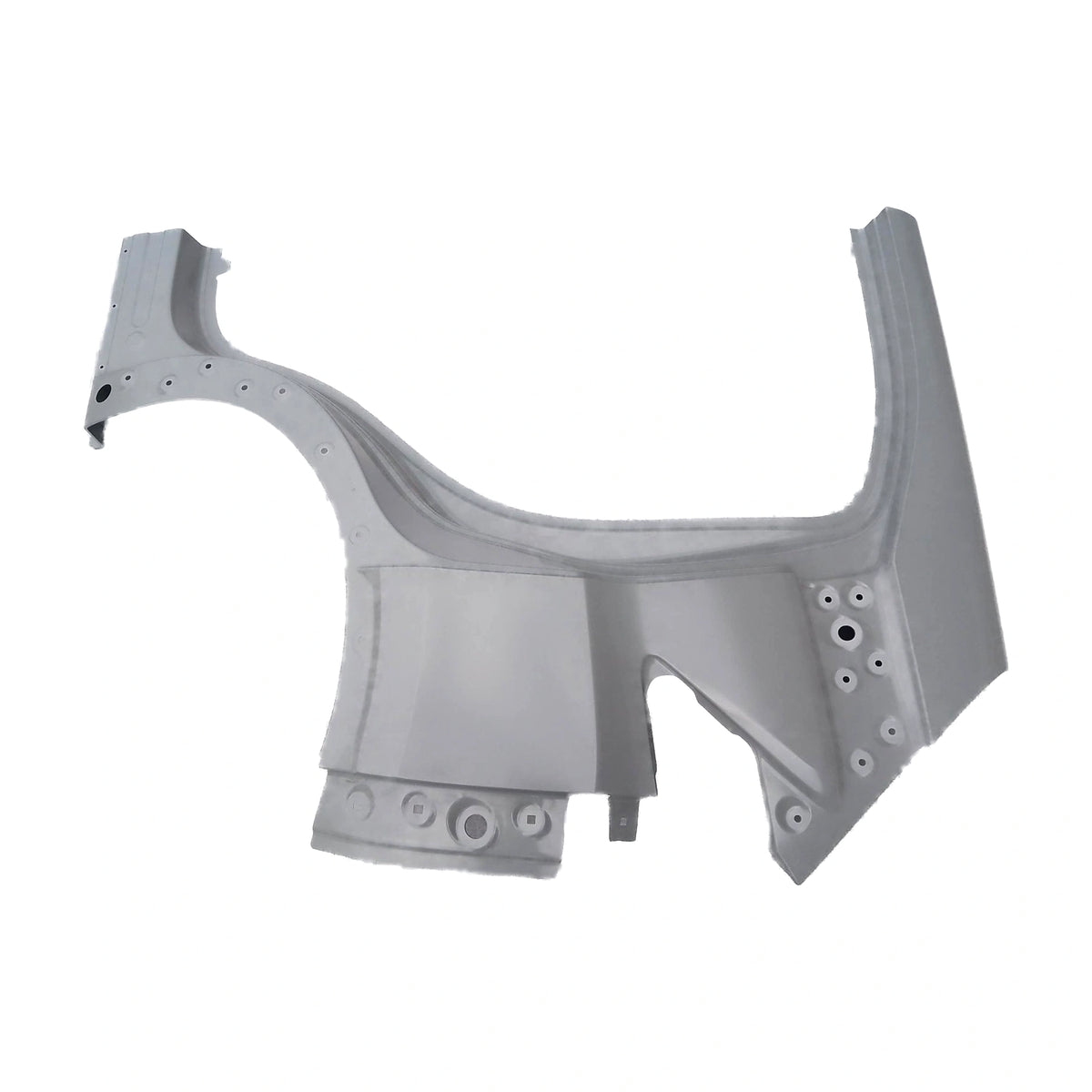 Rear Bodyside Panel (Left) for BYD Seagull, OE 14780089-00, EQEA-5401917/70 - EVParto