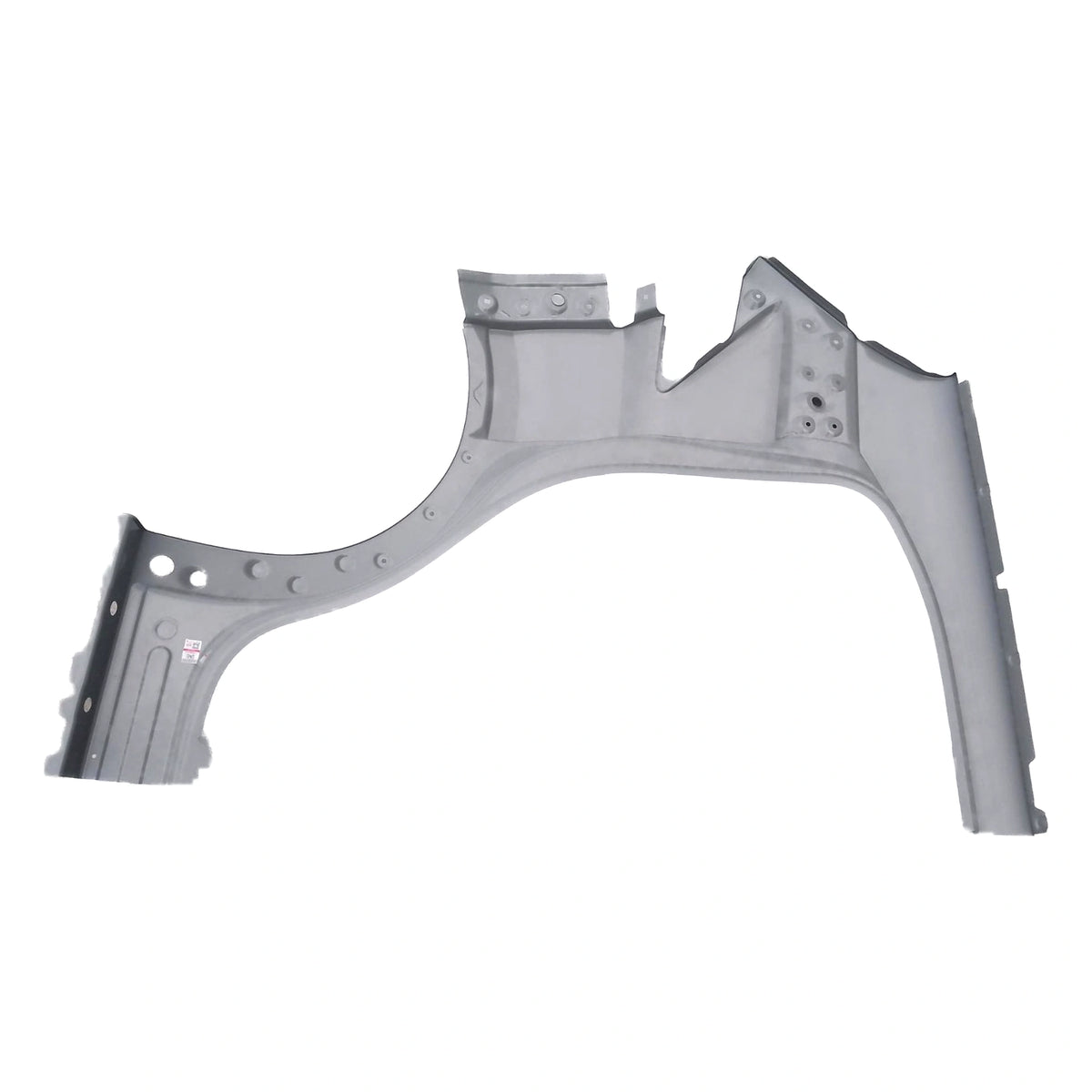 Rear Bodyside Panel (Left) for BYD Seagull, OE 14780089-00, EQEA-5401917/70 - EVParto (additional views)