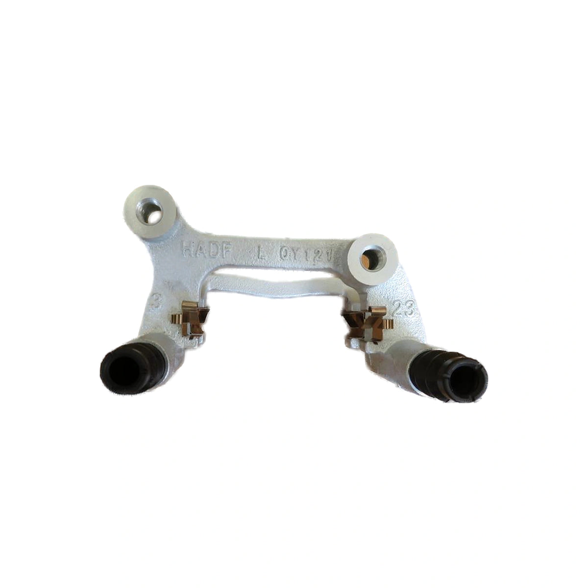 Rear Brake Caliper Bracket (Left) for BYD Yuan PLUS, OE 13216151-00, HADF-3502610A - EVParto (additional views)
