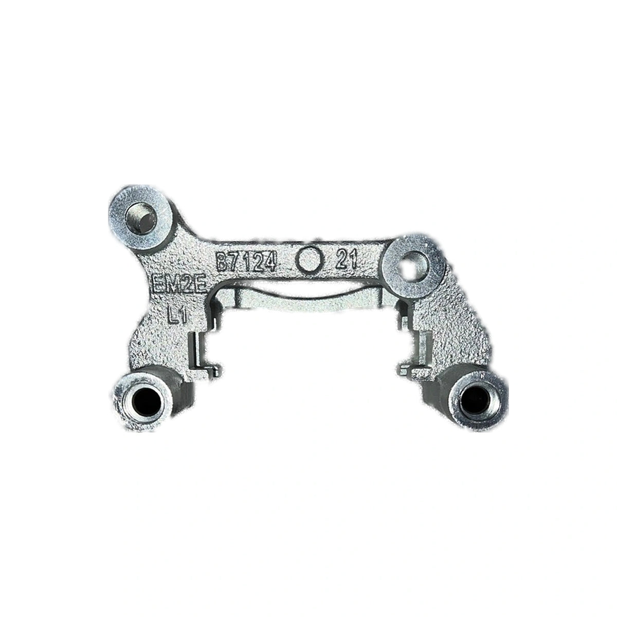 Bremssattelhalter hinten (links) für BYD Dolphin & Seagull, OE 13417863-00, EM2E-3502610 - EVParto (weitere Ansichten)