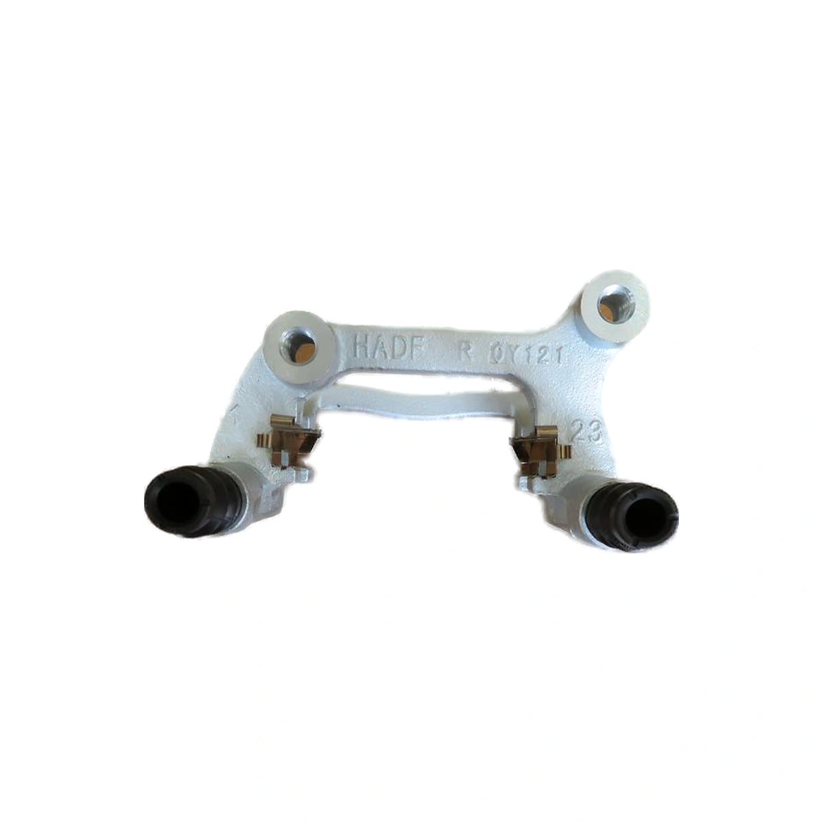 Rear Brake Caliper Bracket (Right) for BYD Yuan PLUS, OE 13216154-00, HADF-3502620A - EVParto (additional views)