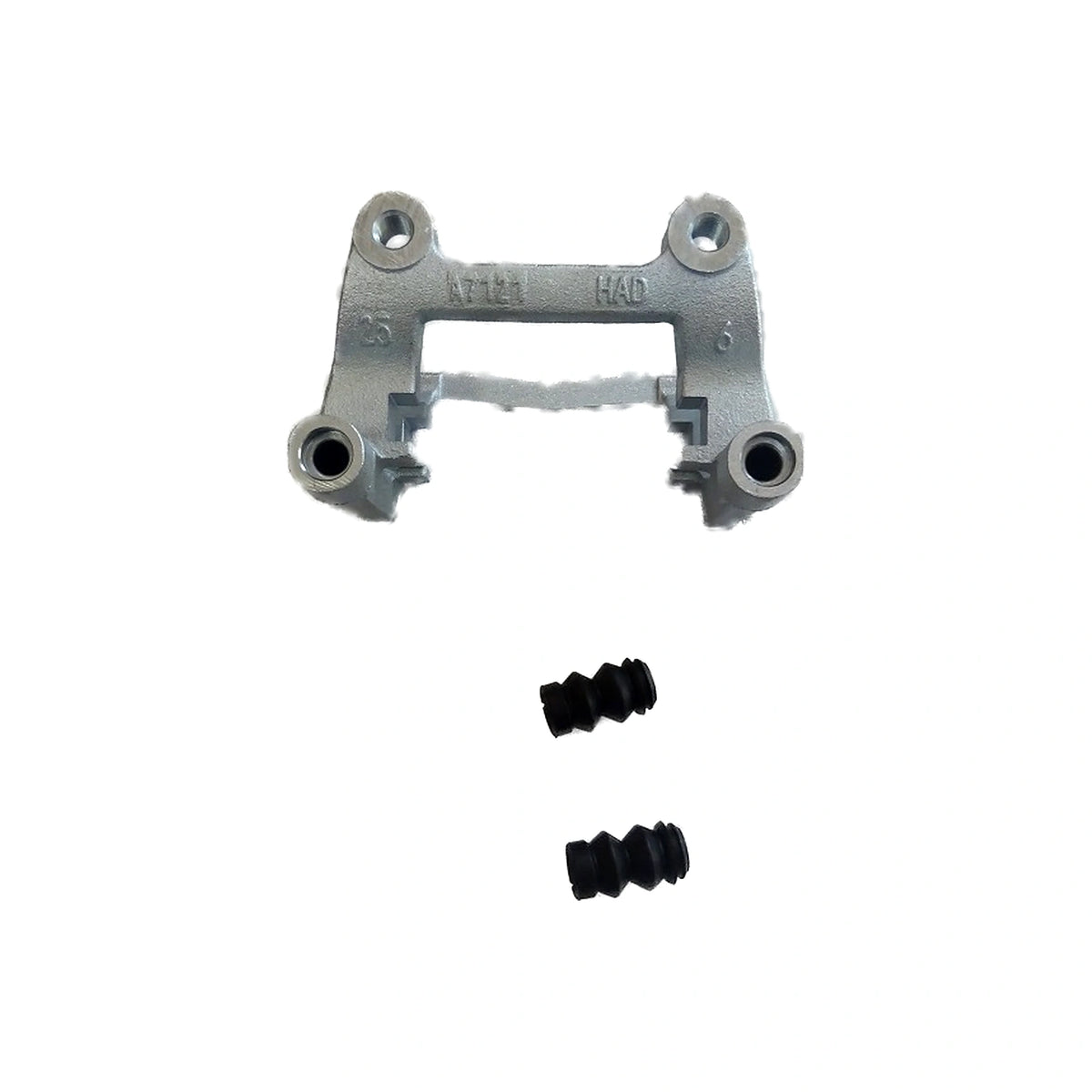 Bremssattelhalter hinten (links) für BYD Seal 05, OE 13217412-00, HA2EL-3502610 - EVParto