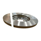Rear Brake Disc for BYD Han EV & Tang DM, OE 12853943-00, STA-3502011 - EVParto (additional views)