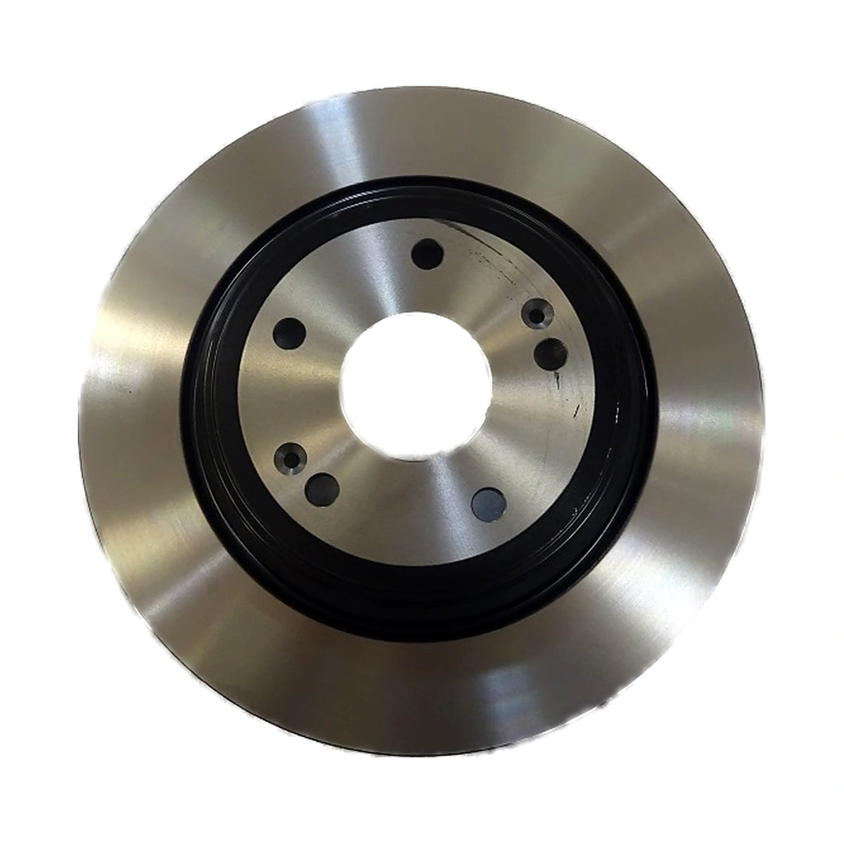 Rear Brake Disc for BYD Qin PLUS EV & DM-i, OE 12988093-00, HA2EL-3502111 - EVParto (additional views)