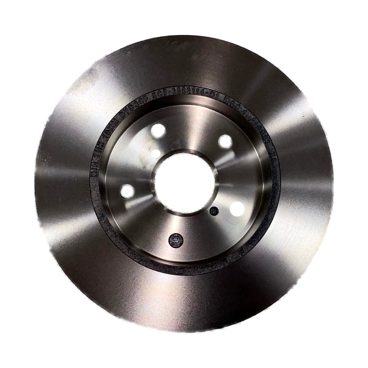 Bremsscheibe hinten für BYD Yuan Pro & Yuan EV, OE 13320921-00, SCF-3502114-D1 - EVParto (weitere Ansichten)