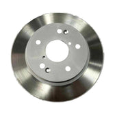 Rear Brake Disc for BYD Yuan PLUS, OE 15541064-00, SCF-3502114BS-D2 - EVParto