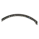 Rear Brake Disc for BYD Yuan PLUS, OE 15541064-00, SCF-3502114BS-D2 - EVParto (additional views)