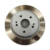 Rear Brake Disc for BYD Seal 05 & Qin PLUS DM-i, OE 17158039-00, HA2EL-3502111D - EVParto
