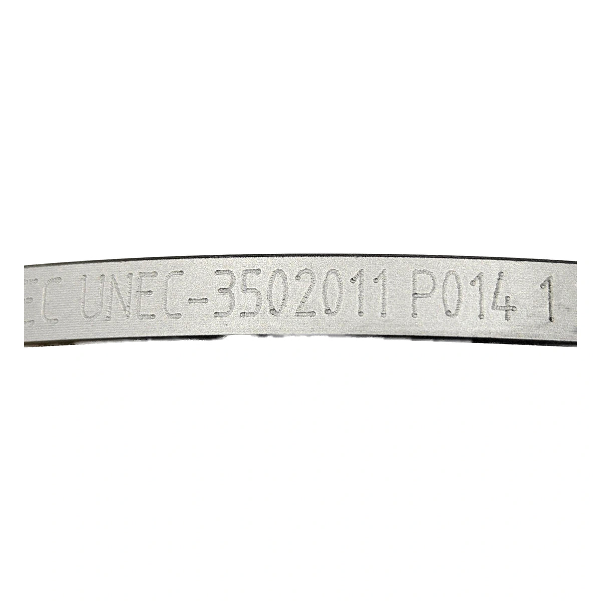 Bremsscheibe hinten für BYD Sealion 05 EV, OE 17593816-00, UNEC-3502011S - EVParto (weitere Ansichten)