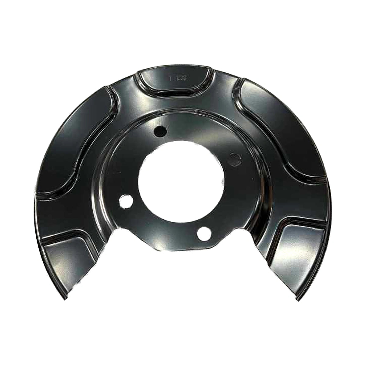 Rear Brake Dust Shield (Left) for BYD Yuan PLUS, OE 14674709-00, SC2E-3502302S - EVParto