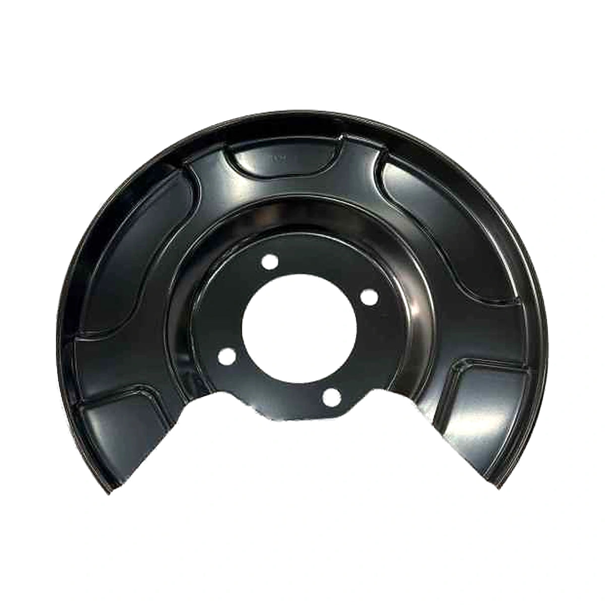 Rear Brake Dust Shield (Right) for BYD Yuan PLUS, OE 14674707-00, SC2E-3502402S - EVParto (additional views)