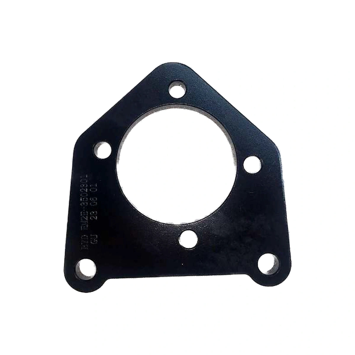 Rear Brake Mounting Plate for BYD Dolphin, OE 13147558-00, EM2E-3502301 - EVParto