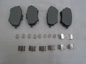 Bremsbelagsatz hinten für BYD e3 & e2, OE 12795492-00, EL-3502140 - EVParto (weitere Ansichten)