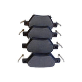 Rear Brake Pad Set for BYD Tang DM-i & Han EV, OE 13073313-00, HC-3502140 - EVParto