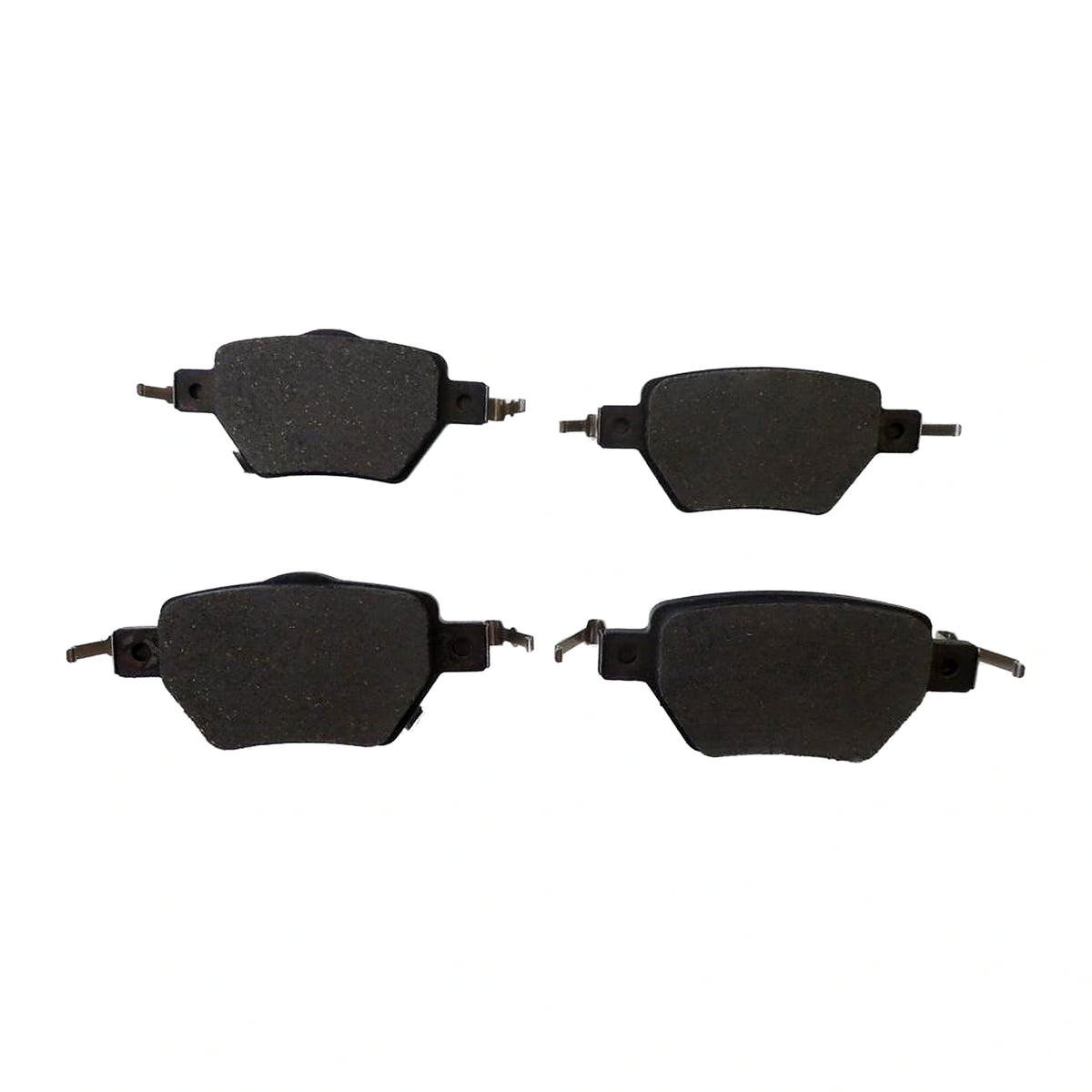 Rear Brake Pad Set for BYD Sealion 07 & Song PLUS, OE 13150169-00, SA3EA-3502113D - EVParto (additional views)
