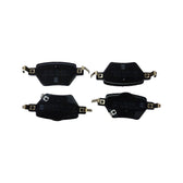 Rear Brake Pad Set for BYD Seal 05 DM-i & Qin PLUS, OE 13413619-00, HA2EL-3502140 - EVParto